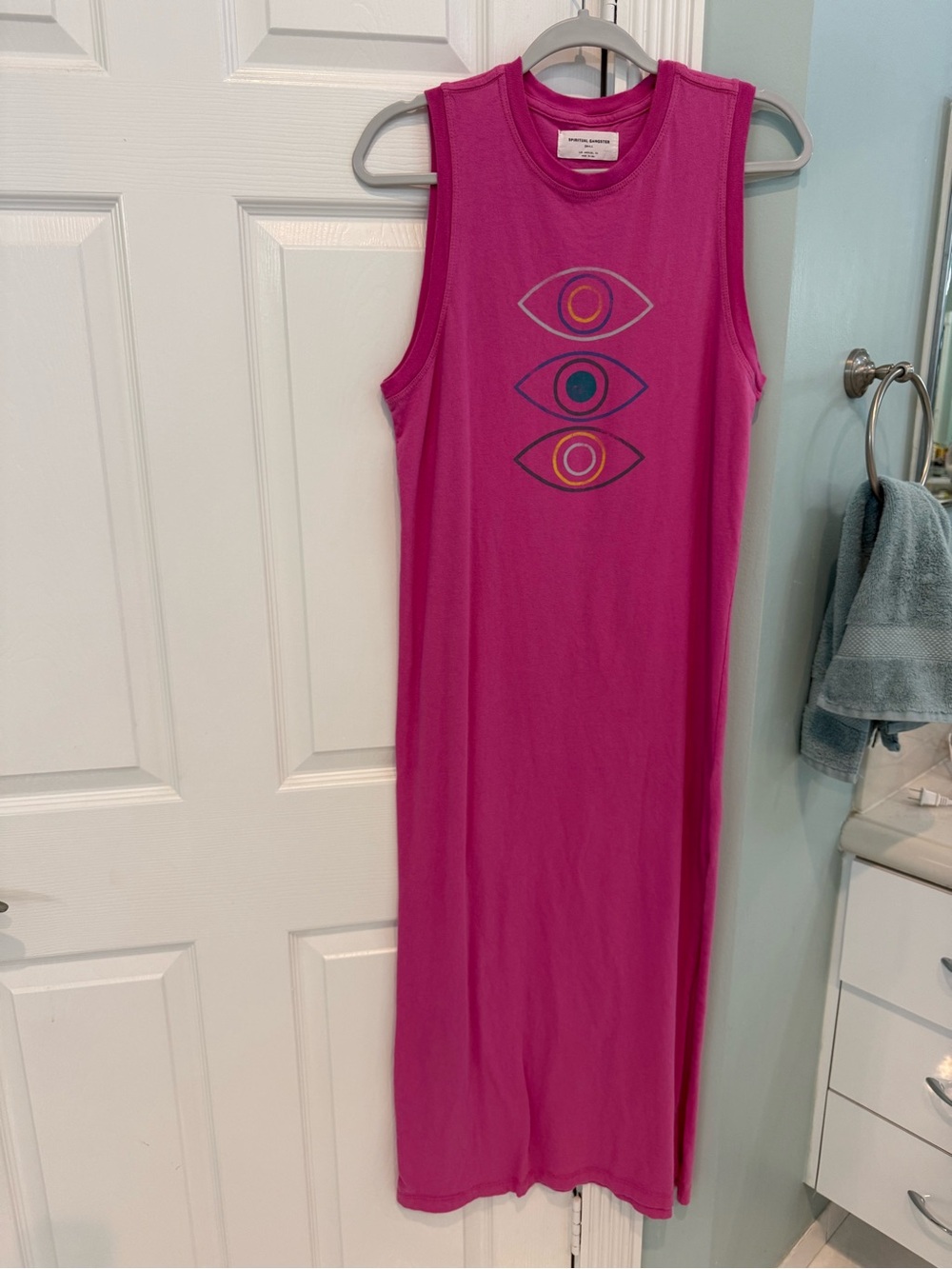 Spiritual Gangster Dress